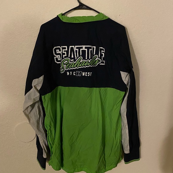 Seahawks Jacket - Picture 5 of 6
